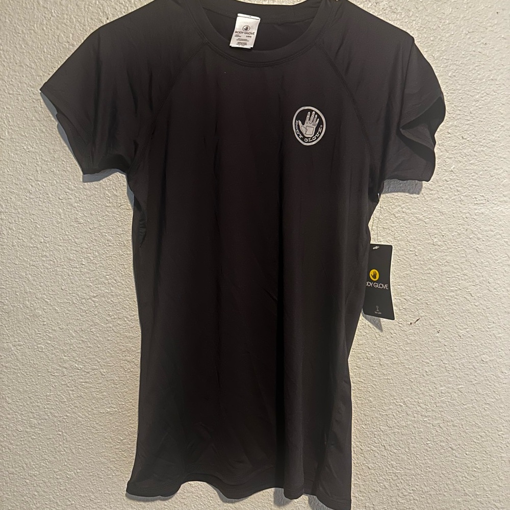Body Glove Black T-Shirt